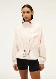 SHELTER JACKET IN BLUSH, XL