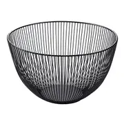 Storage Basket Fruit Basket Snacks Candy Tray Plate Desktop Bedroom Kitchen Organizer Holder Stainless Steel Storage