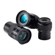 2" F15mm/20mm/30mm Ultra-Wide-Angle Eyepiece Astronomical Telescope Accessories