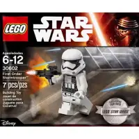 在飛比找蝦皮購物優惠-樂高 LEGO 30602 第一軍團風暴兵 星際大戰 Pol