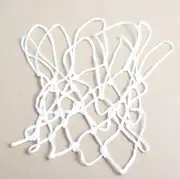 NET1 Spare Replacement Netball Net Loop Hook Net for Youth Systems