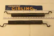 Brake Shoe Springs (2) for Old GIRLING System Unidentified NOS from 1950s ..