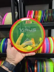 Axiom MVP Discs Proton Virus 173g #5 Disc golf Driver