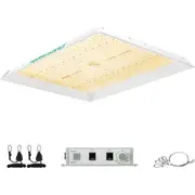GREENYHAVEN TS 600 LED Grow Light Lamp Sunlike Full Spectrum