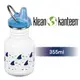 【美國Klean Kanteen】幼童窄口不鏽鋼吸嘴瓶-355ml-小鯊魚 (8折)