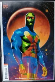 Martian Manhunter 1,4 & 5 Vol 5 DC Comics Josh Middleton NM