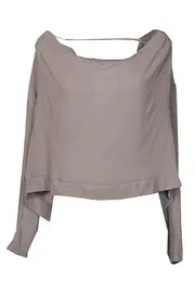 Natalie Cowl Back Top--SS-2227