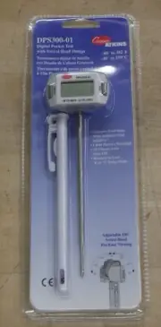 Cooper Atkins DPS300-01 Digital Pocket Test w/Swivel Head - New! Free Shipping!
