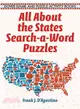 All About the States Search-A-Word Puzzles