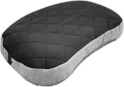 ULDIGI Inflatable Camping Pillow Thickened Travel Support for Neck and Head Portable Outdoor Resting Tool for Office and Afternoon Comfort Ergonomic Design for All Seasons