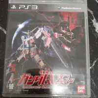 在飛比找蝦皮購物優惠-PS3 機動戰士（日文版）二手遊戲片 PS3二手遊戲片便宜出