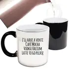 Ill Have A Vent Cafe Mocha Vodka Valium Latte Funny Mugs Colour Changing Mug Cup