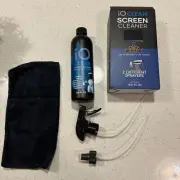 Screen Cleaner Spray16oz Best Large Cleaning Kit LCD LED OLED TV Smartphone iPad