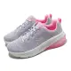 【SKECHERS】休閒鞋 Skech-Air D Lux-Steady Lane 女鞋 紫 粉 氣墊 足弓支撐 運動鞋(150073-LVPK)