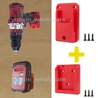 Fits for Ozito PXC PowerXChange Battery Holder Wall Mount Power Tools Holder