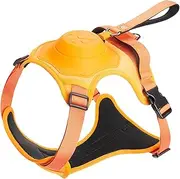 Harness for Dogs | Puppy Traction Lead Tool | Lightweight Dog Vest Harness, Suitable for Outdoor Hiking Or Daily Walking