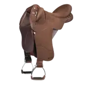 Wintec Pro Stock Saddle with Swinging Fender HART Technology FREE SADDLE COVE...