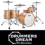 Ludwig Continental Classic Zep Set 26/14/16/18+14S 5Pce Drum Shell Pack – Natura