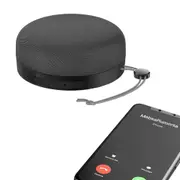 Water-resistant Wireless Bluetooth Speakers Handsfree Mic Bathroom Shower Speaker