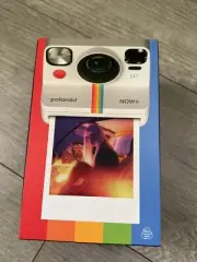 Polaroid Now+ Instant Camera - Generation 2 White New Sealed
