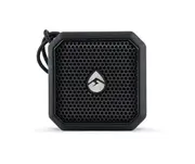 EcoXgear EcoPebble Lite Waterproof Bluetooth Speaker (Black)