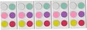 SWOOMEY 30pcs Nail Grinding Pads Nail Accessory Replacement Heads for Electric Trimmer Durable Polish Discs for Newborns