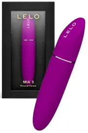 Lelo Mia 3 Discreet 4.4" Bullet Vibrator