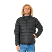 Rip Curl Elite Anti Series Puffer Crew Jacket Mens