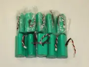 Lot of 10 New Motorola SYMBOL LS4278 Li4278 Barcode Scanner Battery 3.6V 800mAH