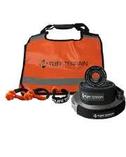 Tuff Terrain Basic Large Winch Kit