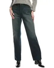 RE/DONE Midnight Loose Long Jean