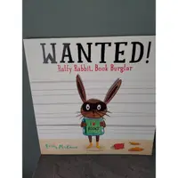 在飛比找蝦皮購物優惠-［二手書］Wanted Ralfy Rabbit, Book