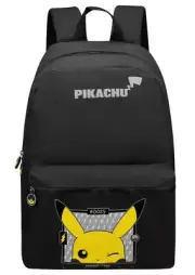 ~ Pokémon Backpack ~ #025 PIkachu Backpack/School Bag ~
