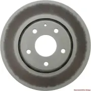 For 2016-2021 Mazda CX-5 Disc Brake Rotor - Full Coating Front Centric 2017 2018 (for: Mazda)