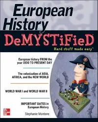 在飛比找博客來優惠-European History Demystified