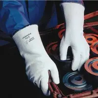 在飛比找蝦皮購物優惠-Ansell 42-474 耐熱手套