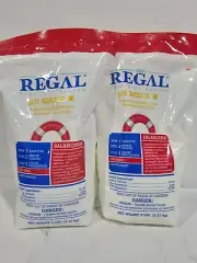 (2) pH Minus Water Balancer pH Decrease 5lb / Bag