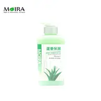 在飛比找PChome24h購物優惠-【MOIRA莫伊拉】 極緻精華 溫和配方洗毛精 - 蘆薈保濕