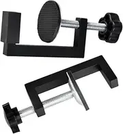 Milisten 1set Adjustable Patio Sofa Clips Sturdy Outdoor Furniture Fasteners for Rattan Wicker Chairs Prevents Movement Ensures Stability Your Patio Setup 2pcs