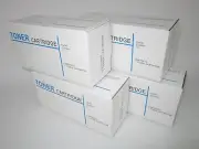 4x Compatible CP315 CM315 Toner Cartridge for FUJI XEROX DocuPrint CP315w CM315z