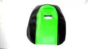 Polaris Youth 120 Snowmobile Seat Cover Green /Blk . Fits most models 1999/2015