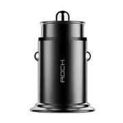 Dual Ports QC4.0 PD3.0 Type C Fast Car Charger