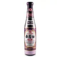 在飛比找momo購物網優惠-【西螺瑞春醬油】蘭級正蔭油(420ml/瓶)