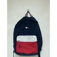 在飛比找蝦皮購物優惠-🇺🇸 Tommy Hilfiger 經典後背包 刺繡logo