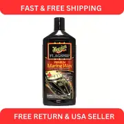 Meguiars M6316 Flagship Premium UV Protection Marine Wax for Boat Detailing 16oz