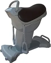Horse Riding Exercise Machine Household Indoor Electric Riding Machine Body Slimming Training Fitness Weight Loss Equipment