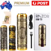 USB Rechargeable Mini Shaver Fully Automatic Washable Shaver Wet & Dry Portable