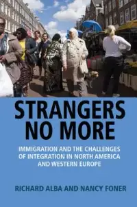 在飛比找博客來優惠-Strangers No More: Immigration