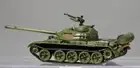Sanrong 1/72 Chinese Army Type 59 Die-cast Tank 62010 Painted Finished Model