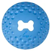 Rogz Gumz Ball - Medium / Blue